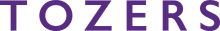 Tozers logo